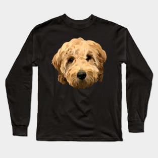 Goldendoodle Doodle Long Sleeve T-Shirt